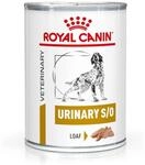 Royal Canin Veterinary Urinary S/O Canine Mousse | 12 x 410 g 