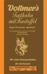 Vollmers Truthahn mit Kartoffel, 1er Pack (1 x 15 kg)