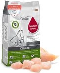 PLATINUM - Hundenahrung Adult Chicken aus Fleischsaftgarung - 5kg Hundefutter trocken PLATINUM - Hundenahrung Adult Chicken aus Fleischsaftgarung - 5kg Hundefutter trocken