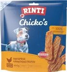 Rinti Chicko Huhn Megapack | 500 g | Snack f&uuml;r ausgewachsene Hunde | Knusprige