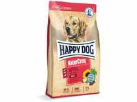 Happy Dog 60530 – NaturCroq Active – Alleinfutter mit heimischen Kräutern für