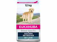 Eukanuba Breed Specific Golden Retriever Trockenfutter - optimal auf die Rasse