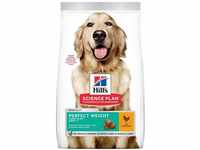 Hills Science Plan Canine perfekte Gewicht große Rassen Erwachsene - 12kg
