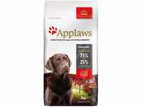 Applaws Hund Trockenfutter Large Breed Adult Huhn, 1er Pack (1 x 2kg)