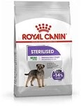 Royal Canin Size Mini Sterilised, 1er Pack (1 x 8 kg)