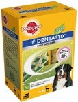 PEDIGREE 722406/1198 Hundesnacks Hundeleckerli Dentastix Daily Fresh Zahnpflege...