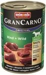 animonda GranCarno Original Adult - Rind mit Wild - 6 x 400 g