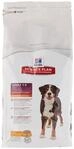 Hill's Science Plan 0052742834405 Hills Canine Adult Large Breed Huhn Hundefutter 3kg