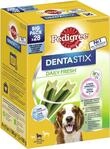 Pedigree Denta Stix Fresh Multipack f&uuml;r mittelgrosse Hunde (10-25kg),4x7Stck., 1er