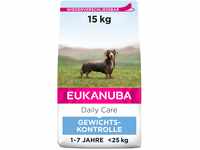 Eukanuba Daily Care Weight Control für kleine & mittelgroße Rassen - Fettarmes