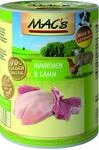 MAC's Dog mit Huhn & Lamm 6 x 400 g