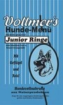 Vollmer's 37076 Hundefutter Junior Ringe 5 kg
