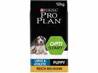 Pro Plan PURINA PRO PLAN Large Athletic Puppy Healthy Start, Welpenfutter trocken,