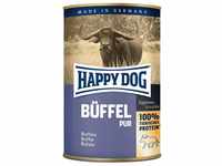 Happy Dog Dose Büffel Pur 400g (Menge: 12 je Bestelleinheit)