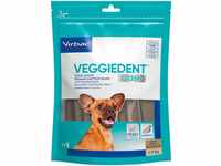 Virbac VeggieDent 15 Lamellen für Hunde mehr als 30 kg Größe L
