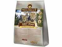 Wolfsblut - Grey Peak Puppy - 2 kg - Ziege - Trockenfutter - Hundefutter -
