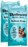 Vollmer's 37171 Hundefutter Vollkost-Ringe 15 kg