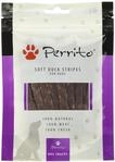 Perrito Hundeleckerli Soft Duck Stripes, zartes Entenfleisch in d&uuml;nnen Streifen, 1er