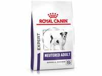 Royal Canin Expert Neutered Adult Small Dogs | 3,5 kg | Alleinfuttermittel für