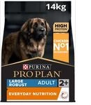 Pro Plan Large Robust Adult Everyday Nutrition, Hundefutter trocken, reich an Huhn,