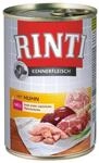 Rinti Pur Kennerfleisch Huhn f&uuml;r Hunde, 400 g