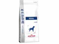 Royal Canin Renal RF 14 Trockenfutter Hund - Diätfutter bei Nierenproblemen 7kg