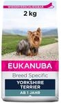 Eukanuba Breed Specific Yorkshire Terrier Trockenfutter - optimal auf die Rasse