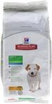 Hills Science Plan 0052742891804 Hills Canine Puppy Mini Huhn Hundefutter 3kg