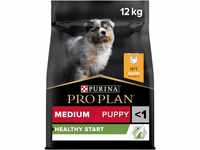 Pro Plan PURINA PRO PLAN Medium Puppy Healthy Start, Welpenfutter trocken, reich an