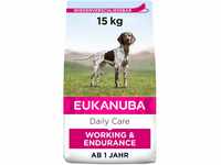Eukanuba Daily Care Working & Endurance Trockenfutter für Hunde mit hohem
