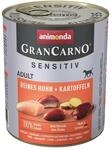 Animonda Gran Carno Sensitiv, Huhn+Kartoffeln 800 g