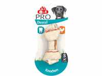 8in1 Pro Dental Knochen S - gesunder Kauknochen für kleine Hunde zur Zahnpflege, 1