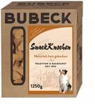 Hundekekse Snack Knochen | gebacken von Bubeck mit Rind & Gefl&uuml;gel | Kauknochen