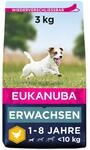 Eukanuba Hundefutter mit frischem Huhn f&uuml;r kleine Rassen, Premium...