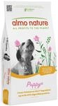 Almo Nature Puppy Trockenfutter f&uuml;r Hunde M-L mit Huhn 12 kg &ndash; Alleinfuttermittel
