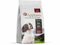 Applaws Natural Grain Free Dry Dog Food Lamm Geschmack für kleine und mittlere