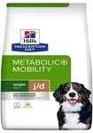Hill's Hund Metabolisch + Mobilit&auml;t, 1er Pack (1 x 4 kg)