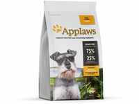Applaws Natural Grain Free Complete Dry Hundefutter für alle älteren Rassen Huhn