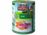 MACs | Mono Sensitive Lamm | 6 x 400 g