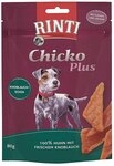 Rinti Hundesnacks Extra Chicko Knoblauch Ecken 80 g, 6er Pack (6 x 80 g)