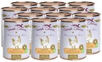 Terra Canis | Senior | Huhn mit Gurke, K&uuml;rbis und Gesundheitskr&auml;utern 