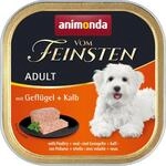 Animonda Dog v. Fein. Classic Gefl&uuml;gel & Kalb 150g