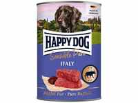 Happy Dog Sensible Pure Italy (Büffel) - 6 x 400g