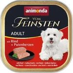 Animonda Dog v. Fein. Classic Rind & Putenherzen 150g