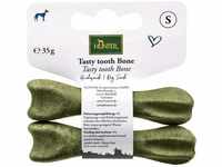 HUNTER TASTY TOOTH BONE Hundesnack, zahnpflegende Eigenschaften, 35 g