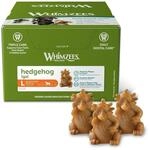 Whimzees Igel gr&ouml;&szlig;e L / 30 St. im Display, 1er Pack (1 x 1.8 kg)