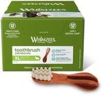 Whimzees Zahnb&uuml;rste gr&ouml;&szlig;e XL / 18 St. im Display, 1er Pack (1 x 2.16 kg)