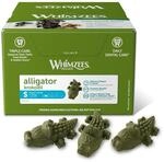 Whimzees Krokodile gr&ouml;&szlig;e S / 150 St. im Display, 1er Pack (1 x 2.25 kg)