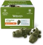 Whimzees Krokodile gr&ouml;&szlig;e L / 30 St. im Display, 1er Pack (1 x 1.8 kg)