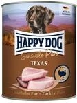 Happy Dog Sensible Pure Texas (Truthahn) 6 x 800 g